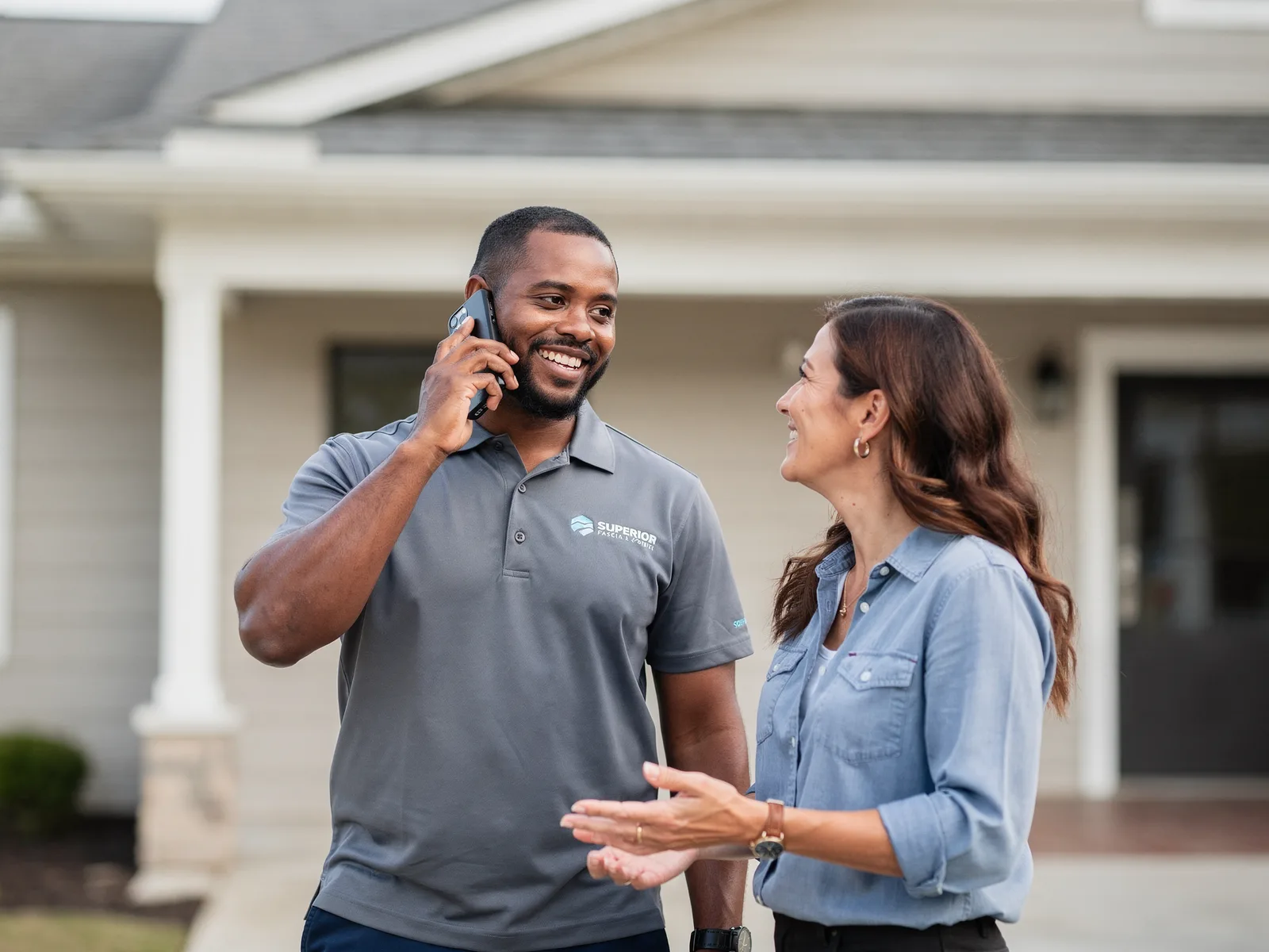Fascia Repair Saint Thomas, PA FAQs